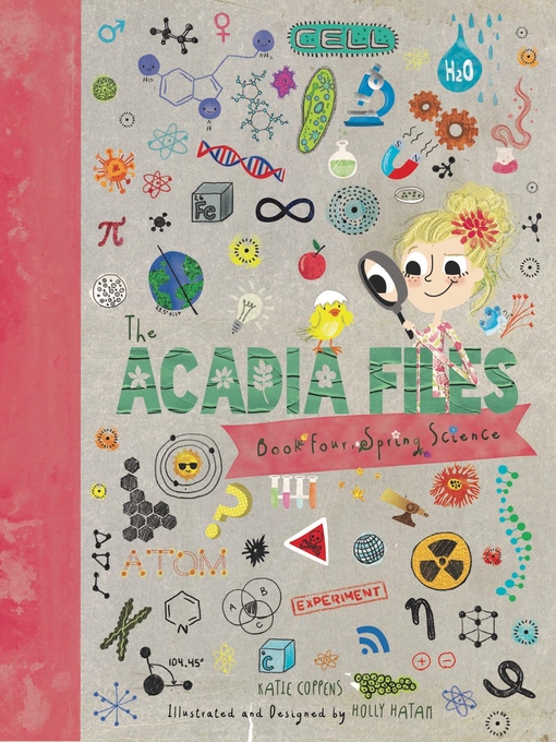 Title details for The Acadia Files by Katie Coppens - Wait list